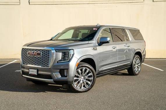 GMC YUKON XL 2021 1GKS2JKL8MR276190 image